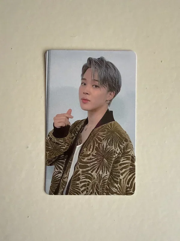 BTS JIMIN Memories Of 2018 Blu-ray
