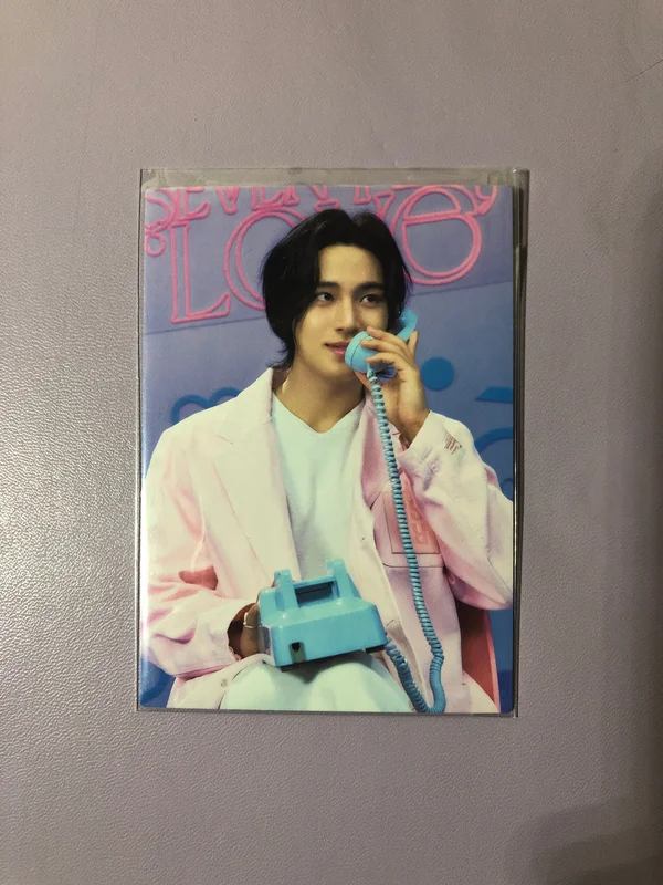 SEVENTEEN 2023 JAPAN FANMEETING LOVE Photo Card