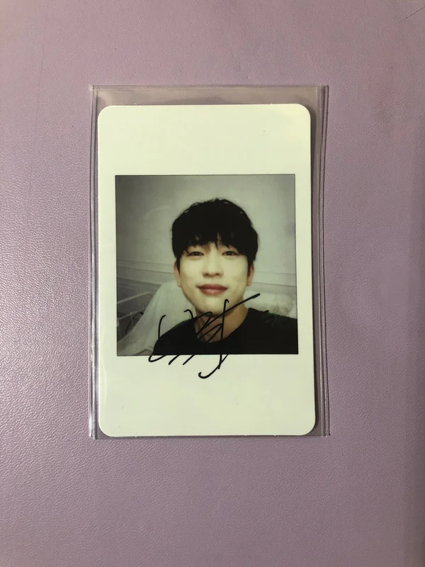 GOT7 SYNNARA RECORD