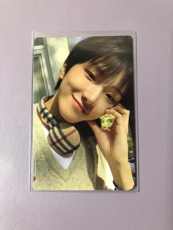 Woonhak WHO! Crunch ver.