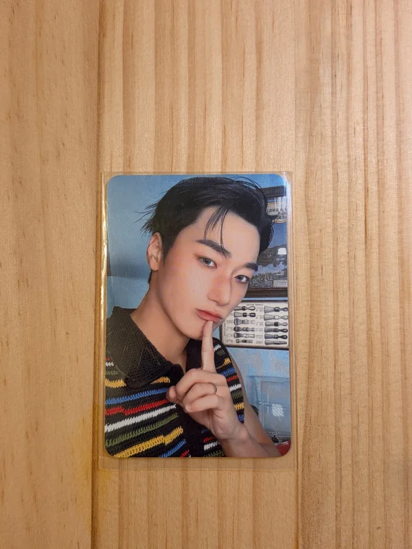 GOLDEN HOUR : Part.5 POP-UP STORE RANDOM TRADING CARD