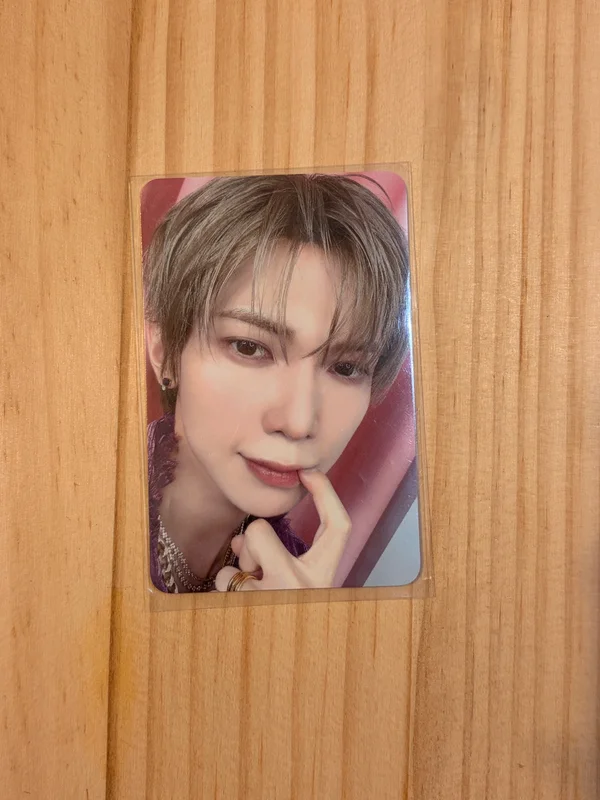 GOLDEN HOUR : Part.5 POP-UP STORE RANDOM TRADING CARD