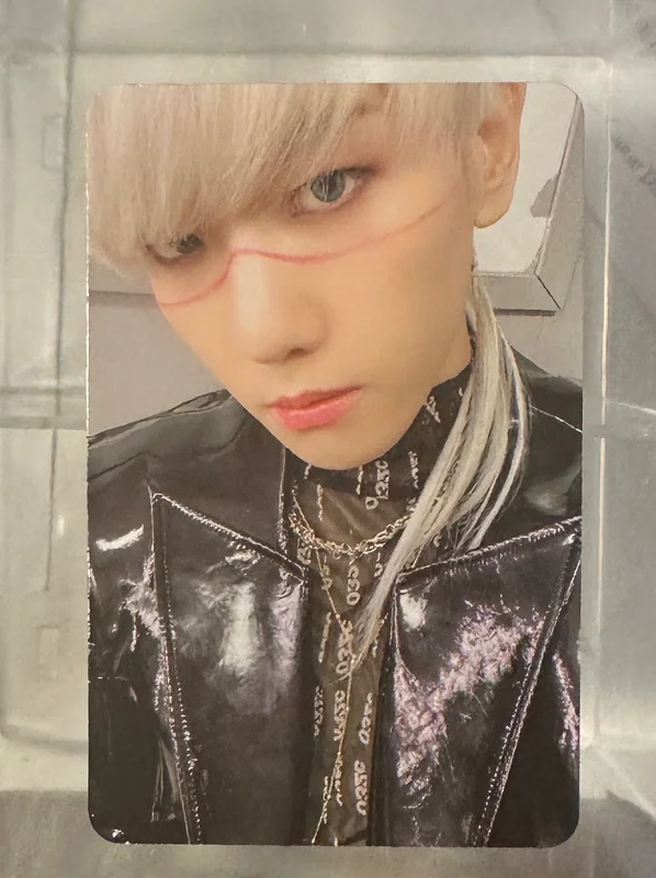 Pocamarket, EXO BAEKHYUN OBSESSION OBSESSION Ver. K-pop Photocard