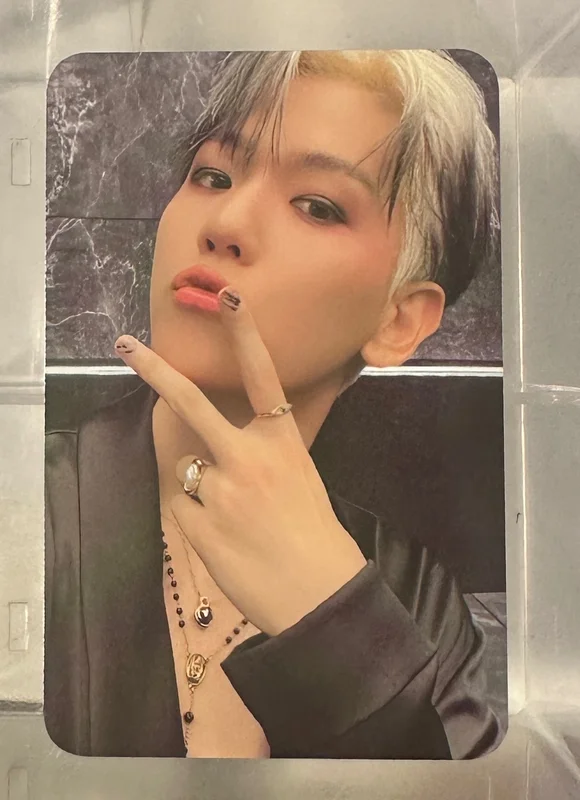 Pocamarket, EXO BAEKHYUN EXIST EXOcial Club – Cream Soda MD REWARD