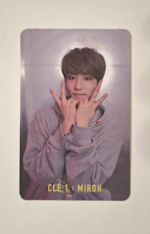 Cl 1 : MIROH