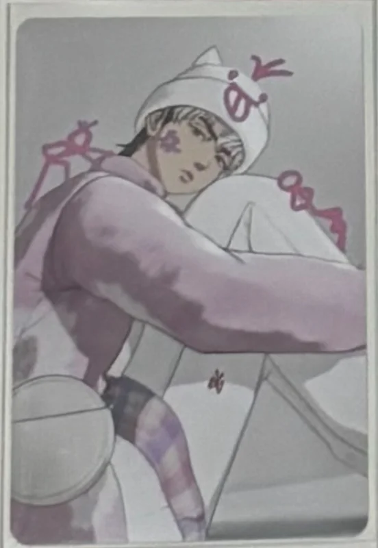 PLBBUU POCAALBUM Ver.