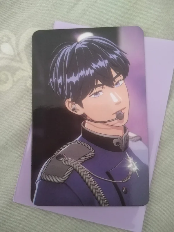 PLAVE THE 1ST FAN CONCERT Hello, Asterum! PHOTOCARD PACK APRIL