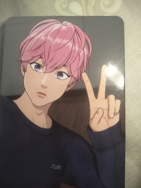 PLAVE THE 1ST FAN CONCERT Hello, Asterum! PHOTOCARD PACK MARCH