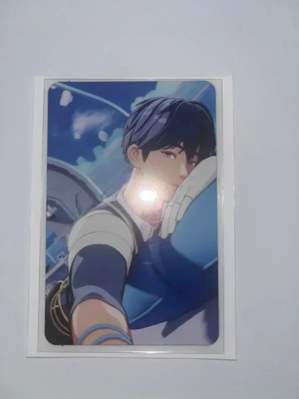 Pocamarket, PLAVE Yejun ASTERUM MAKESTAR K-pop Photocard