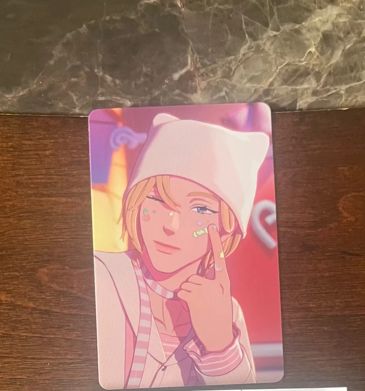 PLBBUU POCAALBUM Ver.