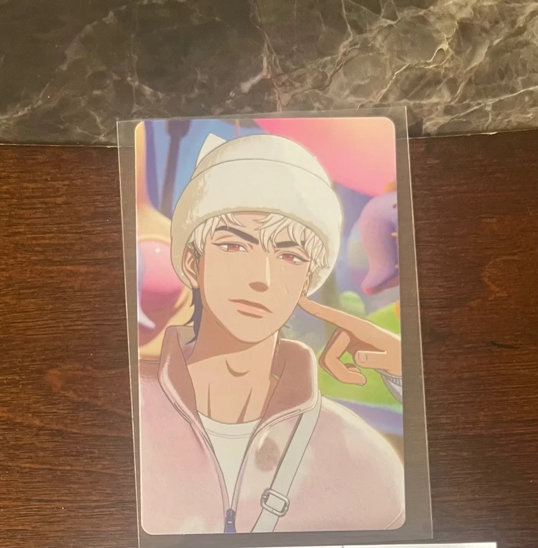 Eunho PLBBUU WEVERSE