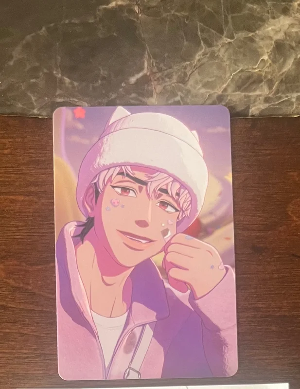 Eunho PLBBUU POCAALBUM Ver.