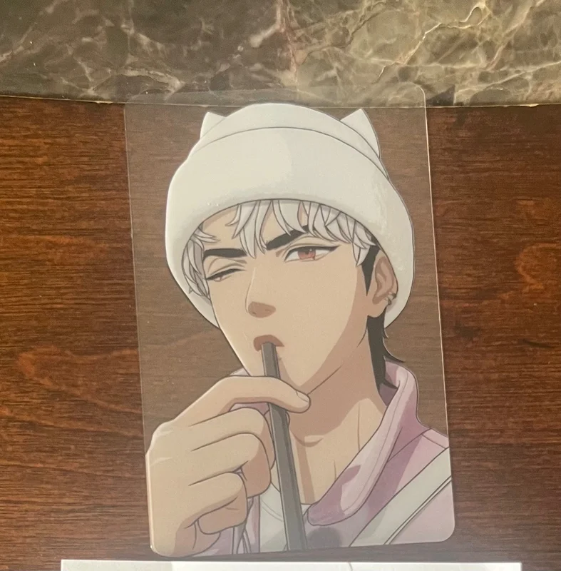 Eunho PLBBUU POCAALBUM Ver.