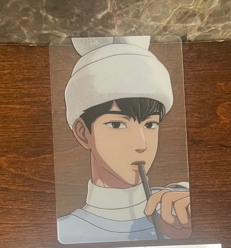 HAMIN PLBBUU POCAALBUM Ver.