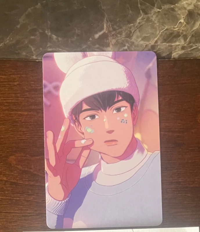 HAMIN PLBBUU POCAALBUM Ver.