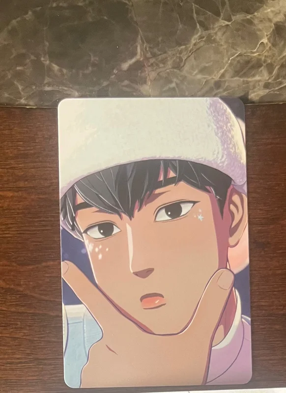 PLBBUU POCAALBUM Ver.