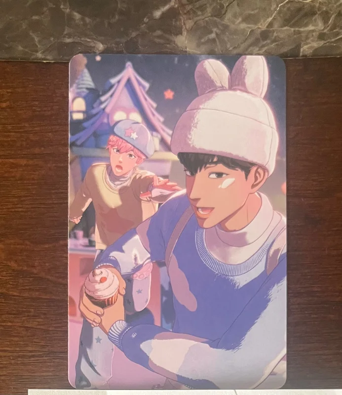 PLBBUU POCAALBUM Ver.