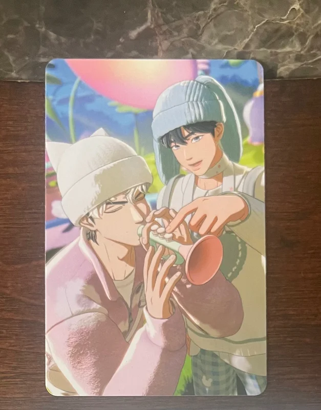 PLBBUU POCAALBUM Ver.