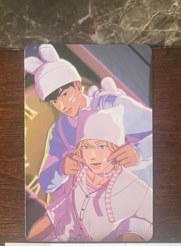 PLBBUU POCAALBUM Ver.