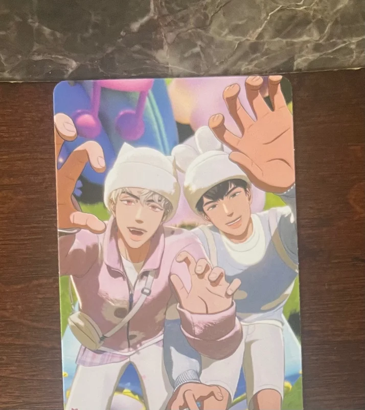 PLBBUU POCAALBUM Ver.