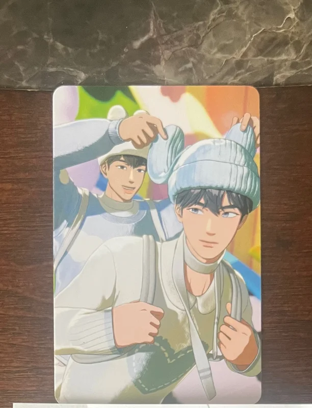 PLBBUU POCAALBUM Ver.