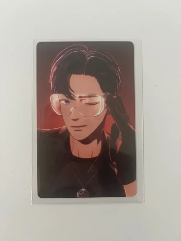 Caligo Pt.2 WEVERSE