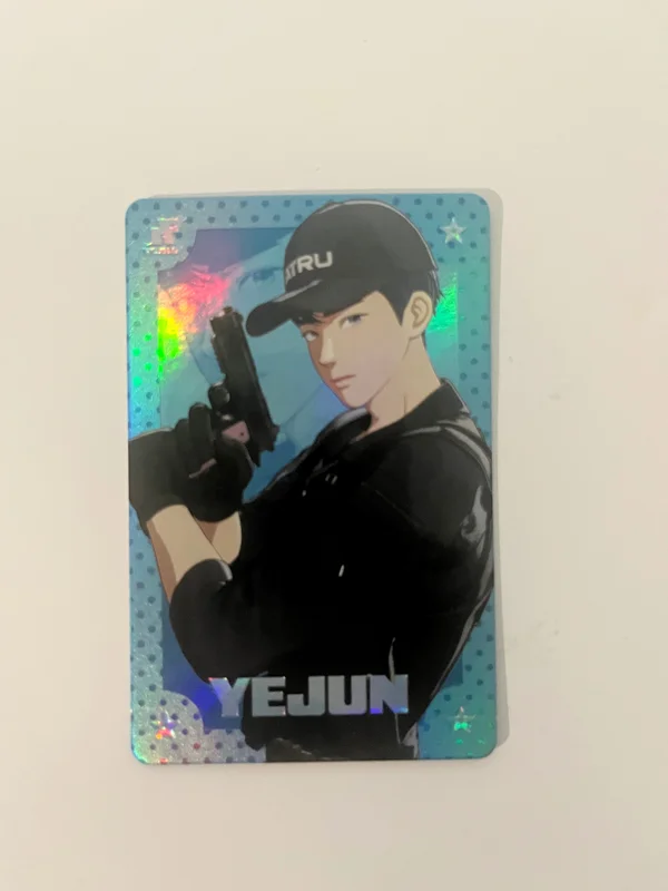 Caligo Pt.2 ID PASS Ver.