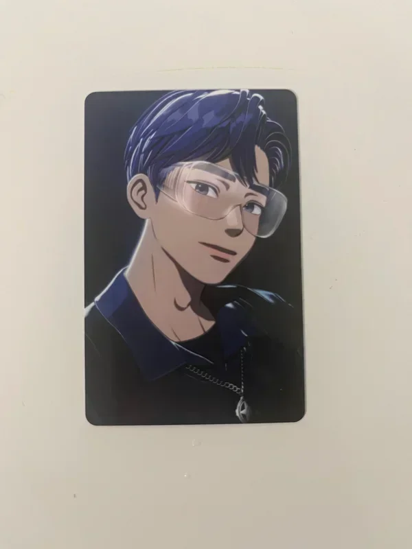 Caligo Pt.2 ID PASS Ver.