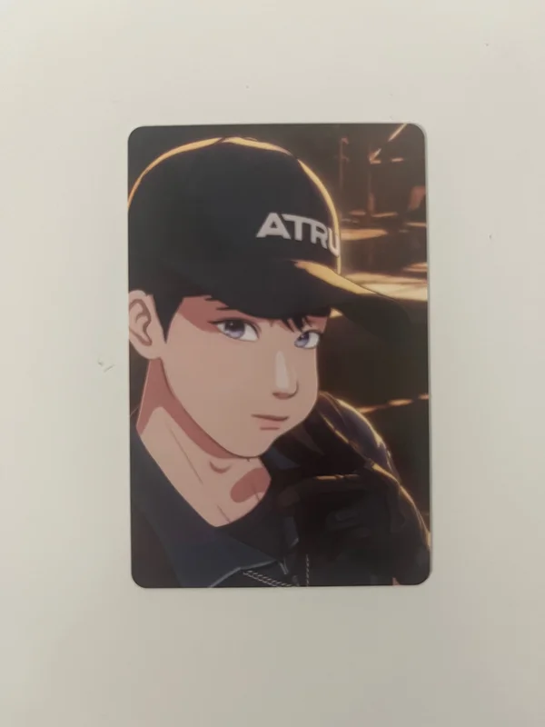 Caligo Pt.2 ID PASS Ver.