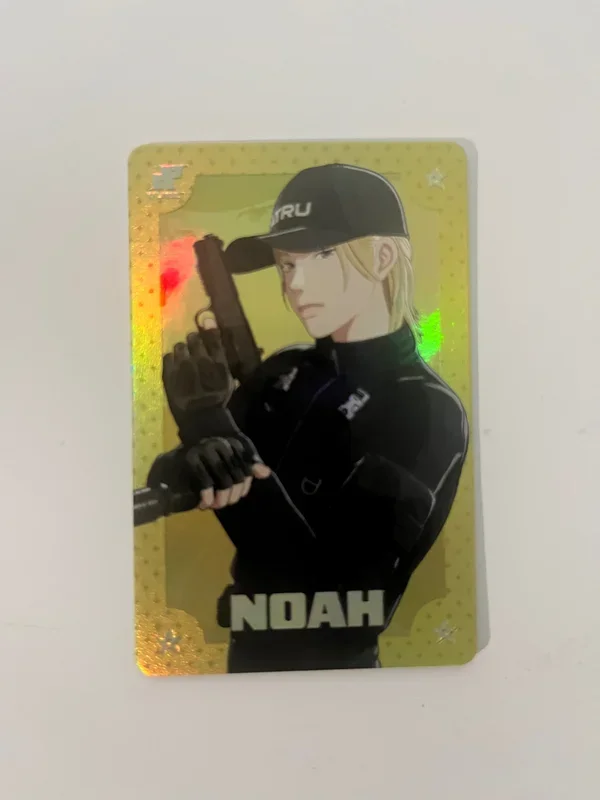 Caligo Pt.2 ID PASS Ver.