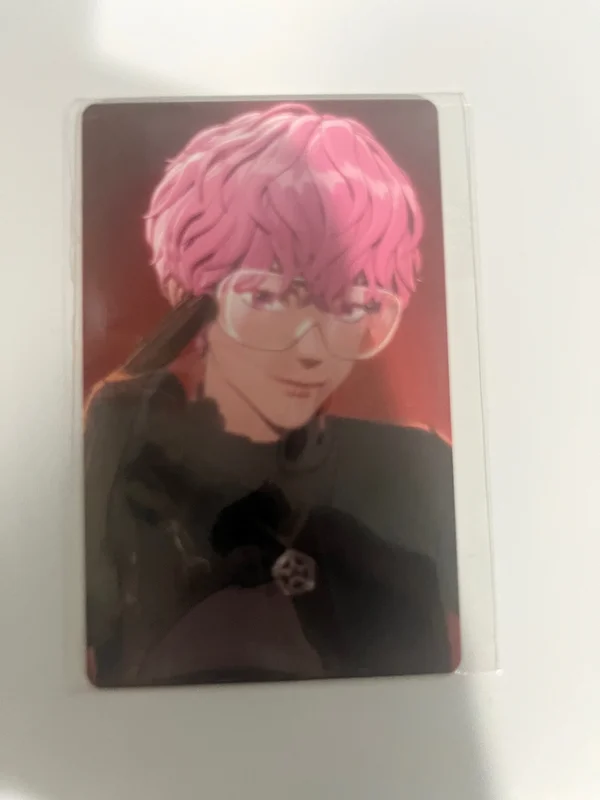Caligo Pt.2 WEVERSE