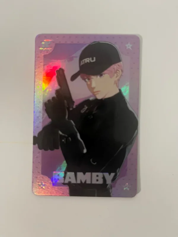 Caligo Pt.2 ID PASS Ver.