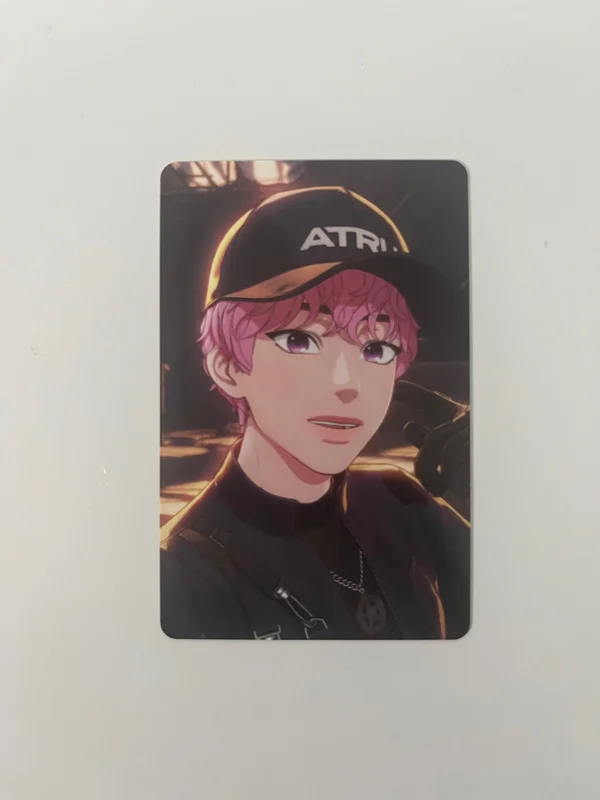 Caligo Pt.2 ID PASS Ver.