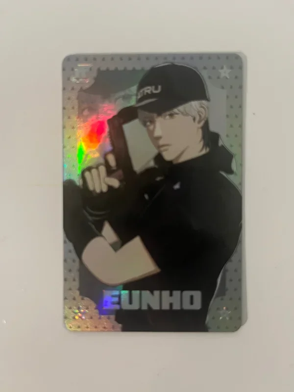 Caligo Pt.2 ID PASS Ver.