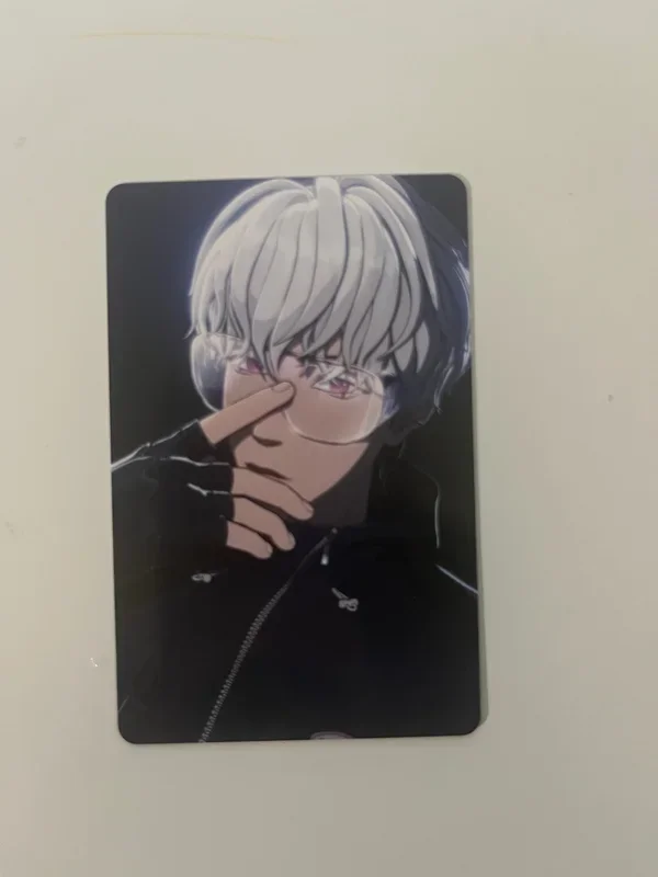 Caligo Pt.2 ID PASS Ver.