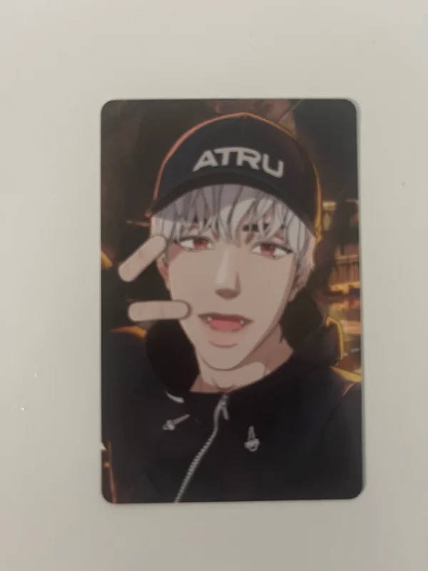 Caligo Pt.2 ID PASS Ver.