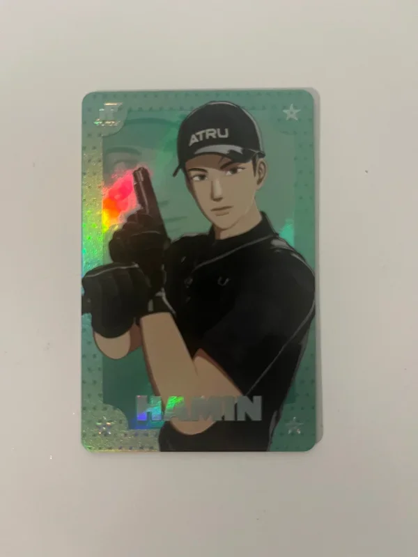 Caligo Pt.2 ID PASS Ver.