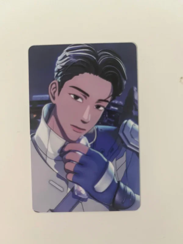 Caligo Pt.2 PHOTOBOOK Ver.