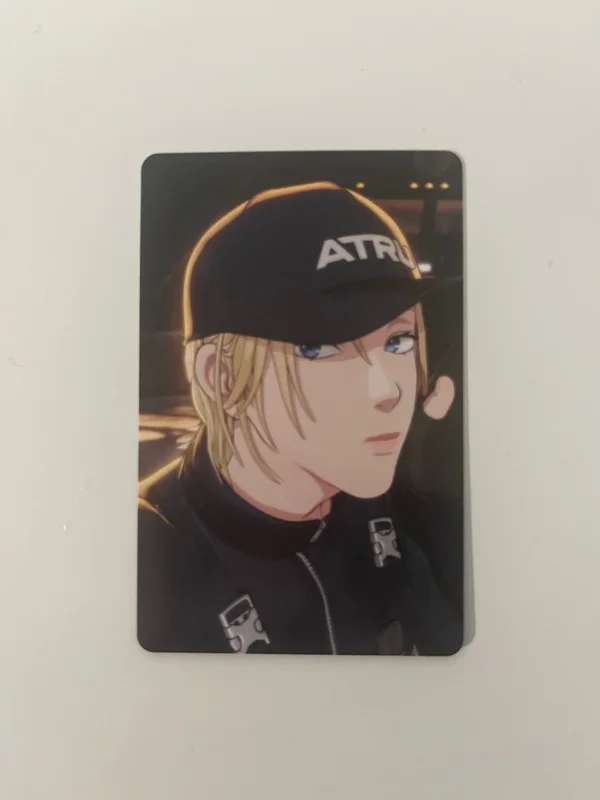Caligo Pt.2 ID PASS Ver.