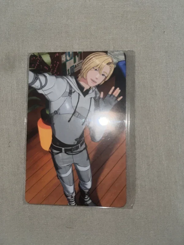 Caligo Pt.1 ASTERUM 433-10 LUCKY DRAW