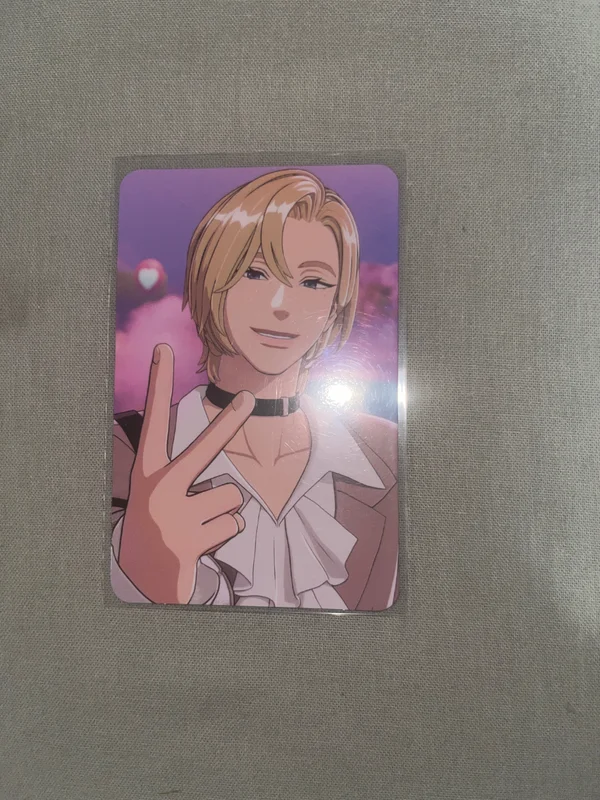 PLAVE Noah 'ASTERUM : 134-1 YG SELECT' Photocard | Sold by