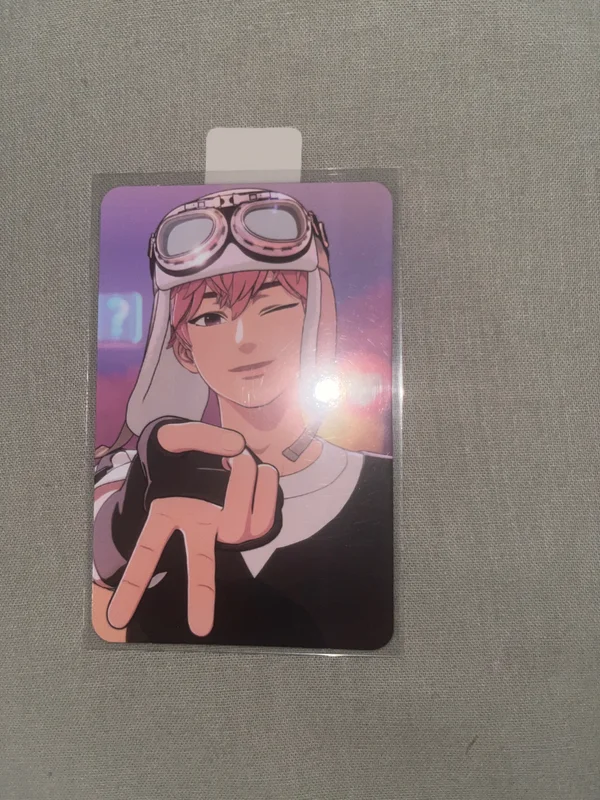 PLAVE Noah 'ASTERUM : 134-1 YG SELECT' Photocard | Sold by