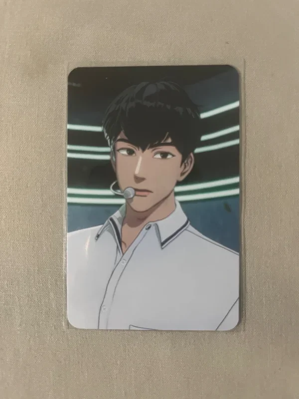 PLAVE X ANIPLUS CAFE PURCHASE REWARD