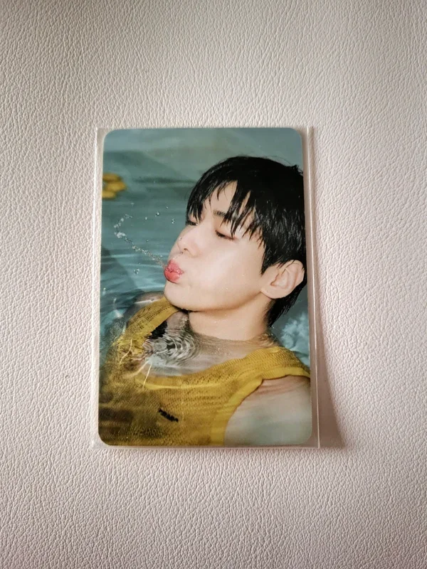 DICON BOY ISSUE N.2 CHANce JAECHAN C-type