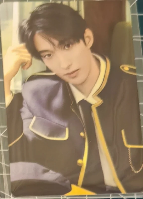 2026 SVT 10TH FAN MEETING [SEVENTEEN in CARAT LAND] Trading Card Set