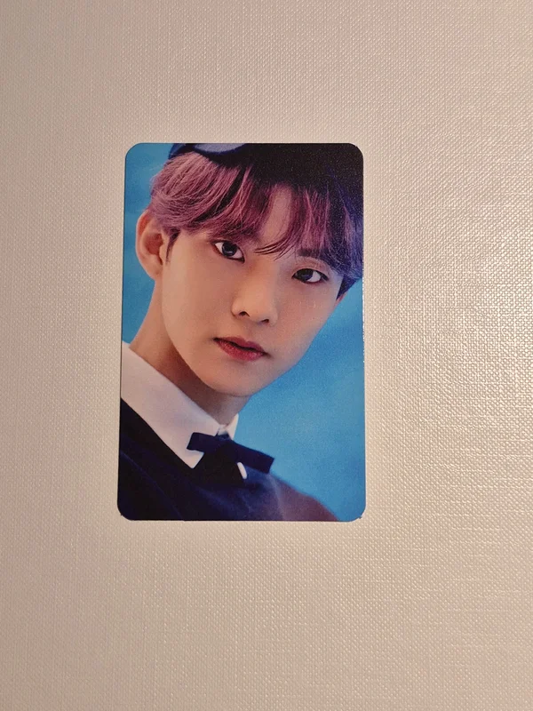 THE BOYZ Q 'Q Maverick Makestar Chucky' Photocard | Sold by