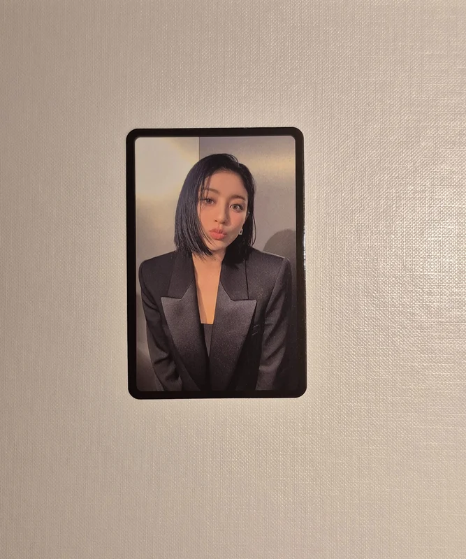 READY TO BE PHOTOCARD SET TO VER.