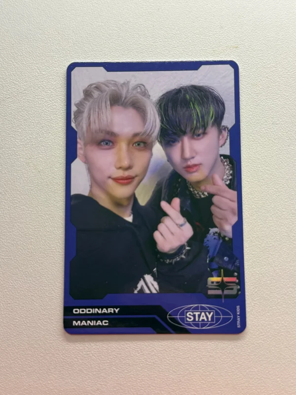 ODDINARY Felix & Changbin Unit