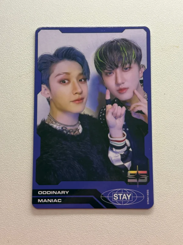 ODDINARY Bang Chan & Changbin Unit