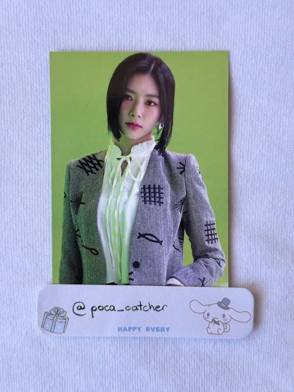 Nightmare Escape the ERA You And I JiU Album Photocard